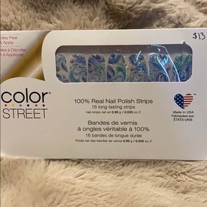 Color street - water you up to? *retired*